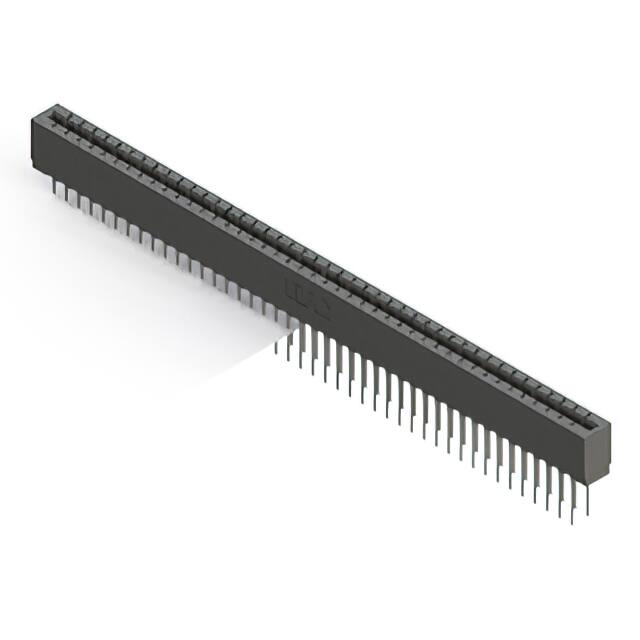 717-086-540-201 EDAC Inc.  Edgeboard Connectors